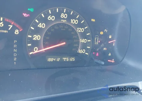 2006 Honda Odyssey Ex-L from USA, damaged, VIN 5FNRL38726B424503